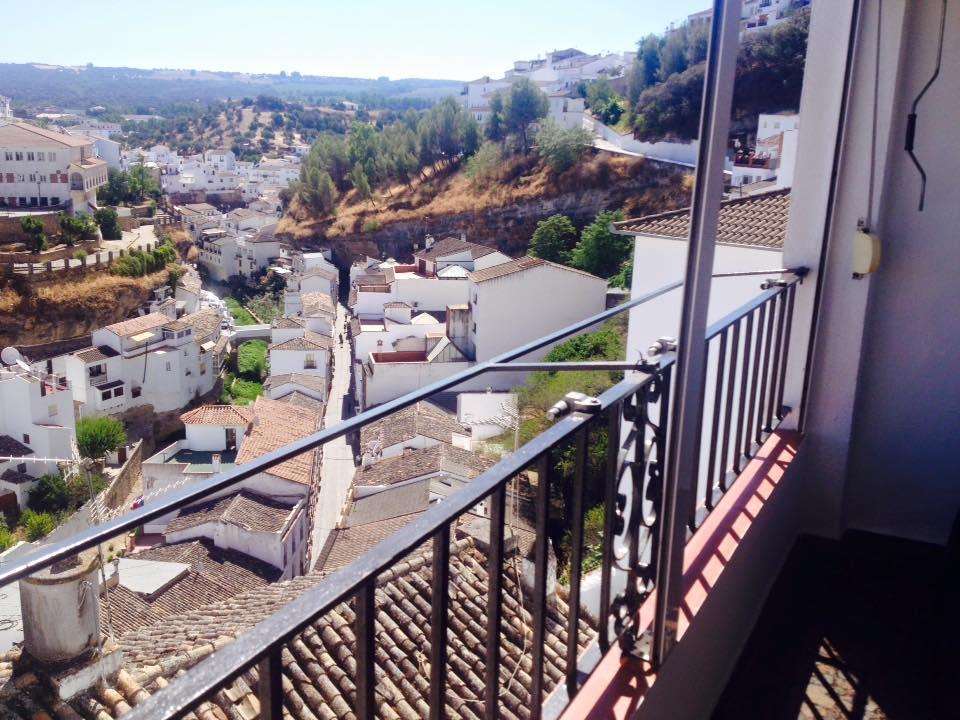 Casa Rural Balcones De Setenil Setenil De Las Bodegas Exterior photo