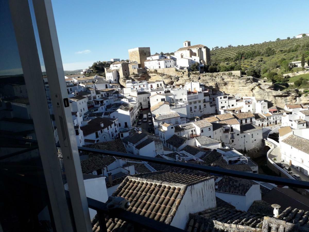 Casa Rural Balcones De Setenil Setenil De Las Bodegas Exterior photo